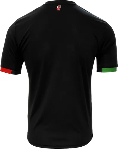 Miniatura 3 de Jersey México Indios Ciudad Juarez 100% poliéster NegroGris_Fabricado en México