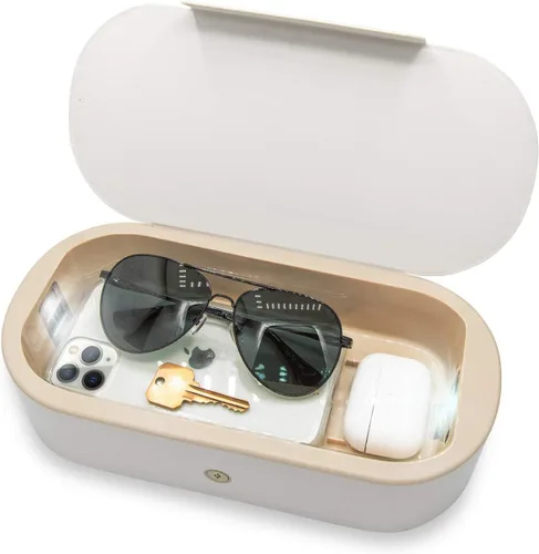 Miniatura 6 de Sonix Beyond - Caja desinfectante UV+O3 y cargador universal UV y desinfectante de ozono para teléfono, máscara, cepillo de maquillaje, herramienta