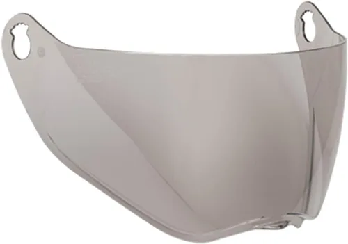 BELL Accesorios de escudo de aventura MX-9 Iridium Plata Oscuro
