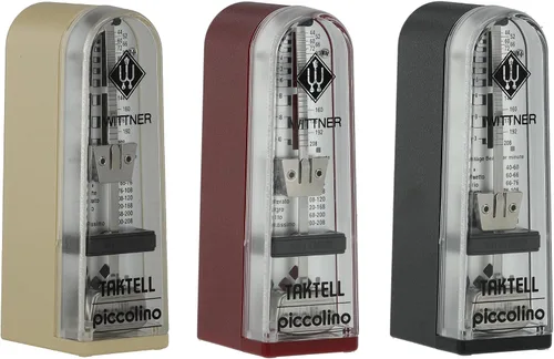 Miniatura 7 de Metrónomo Taktell Piccolino