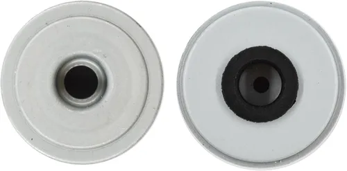 Miniatura 7 de waltyotur 5 filtros de aceite de motocicleta de repuesto para Honda CRF150R CRF150RB CRF 150 250 450 CRF250R CRF250X CRF450R CRF450X TRX450R rojo