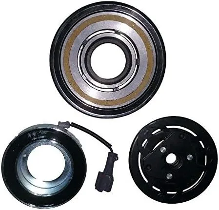Miniatura 2 de CoolTech AC Compresor Embrague KIT Bobina Polea FIT 2013 Subaru XV CROSSTREK 4CYL 2.0L