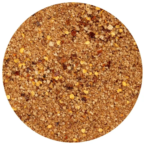 Miniatura 2 de The Spice Lab - (3.5 onzas) de sal de pimienta fantasma (Naga Jolokia) - Tarro francés de sal marina de pimienta fantasma, sin gluten, sin OMG
