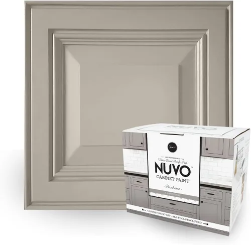 Miniatura 8 de Giani Nuvo Kit Todo en Uno de Pintura para Gabinetes (Azul Oxford)