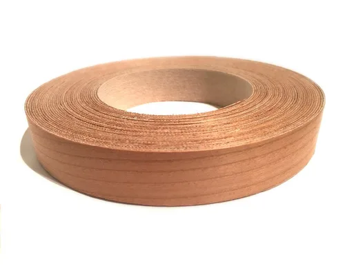 Miniatura 12 de Edge Supply Rollo de abedul preacabado de 3/4 pulgadas x 50 pies con un acabado UV de laca transparente – Hierro prepegado sobre bordes de chapa