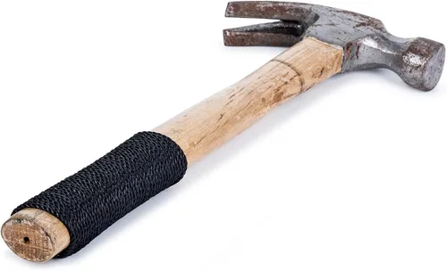 Miniatura 6 de HONGDA Cuerda de nailon Tarred Bank de 465 pies, cuerda de nailon #36, cuerda de nailon negro de 0.098 pulgadas, cuerda de sena trenzada fuerte