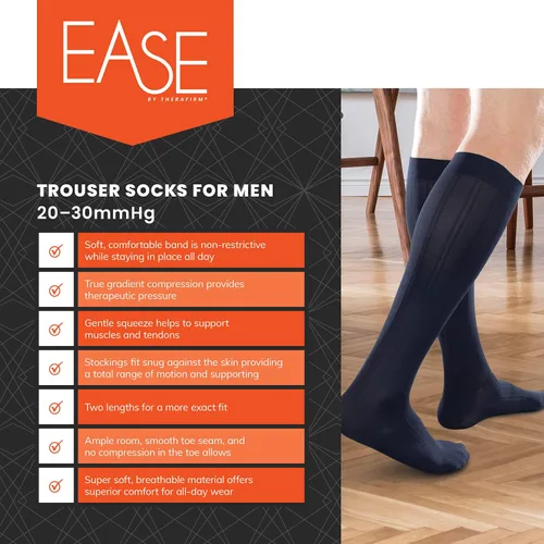 Miniatura 4 de EASE BY THERAFIRM Pantalones cortos modernos para hombre