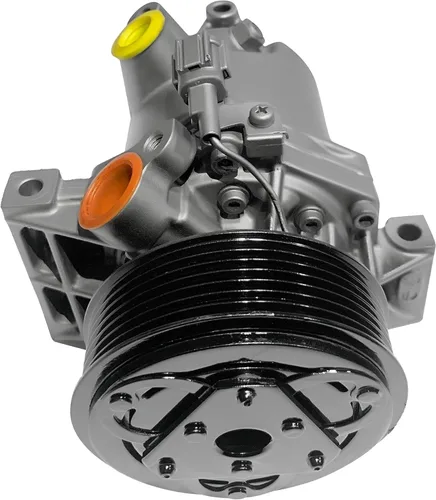 Miniatura 5 de RYC - Compresor de aire acondicionado automotriz y embrague de A/C EG892