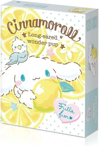 Rompecabezas Cinnamoroll de 150 piezas – Juegos para la vinculación familiar, aumentar las habilidades cognitivas y aliviar el estrés – Personajes
