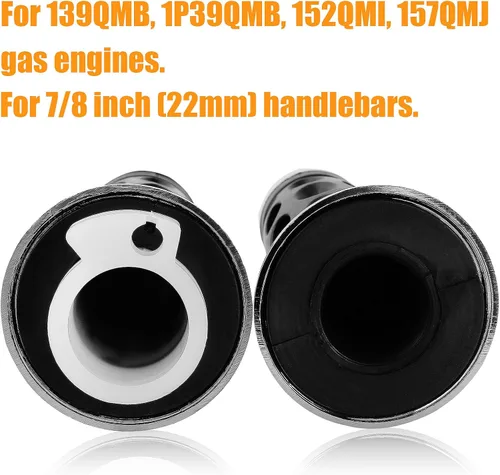 Miniatura 7 de Juego de empuñadura giratoria del acelerador para GY6 50cc 80cc 90cc 110cc 125cc 150cc 4 tiempos motor ATV Quad Scooter Go Kart ciclomotor