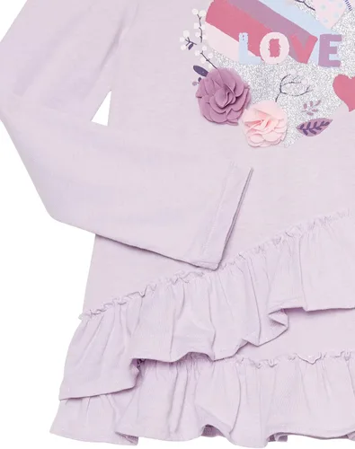 Miniatura 4 de Kids Headquarters Conjunto de leggings de 2 piezas para niñas