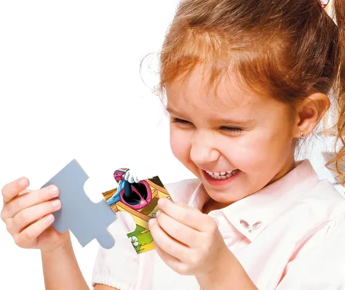 Miniatura 5 de Clementoni 24218 - Rompecabezas de 24 piezas, diseño de MickeyandFriends, multicolor