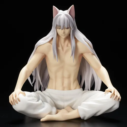 Miniatura 2 de YuYu Hakusho: Figura sin escala de Youko Kurama