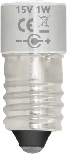 Miniatura 18 de DERA Módulo de actualización LED de base E10, pieza de repuesto de bombilla LED para linterna de 3, 4, 5, 6 celdas, D/C