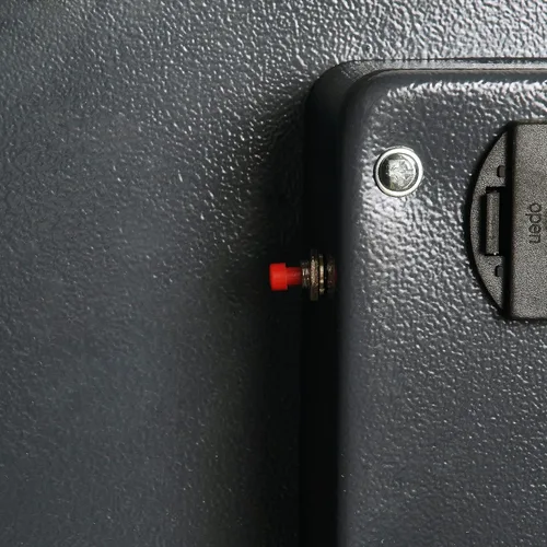 Miniatura 7 de Caja Fuerte de Depósito - Caja de Seguridad Digital Compacta de Acero para Dinero con Teclado - Deposita Efectivo Fácilmente - Para Hogar o Negocio