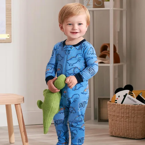 Miniatura 4 de Gerber Baby - Pijama para bebé (2 unidades)
