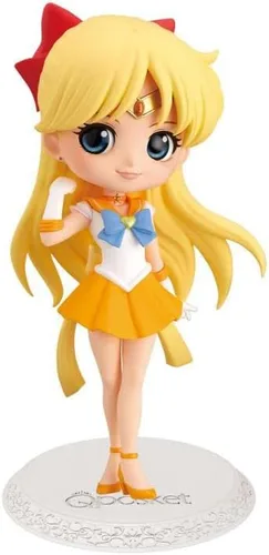 Miniatura 2 de Banpresto La película [Sailor Moon Eternal] Q post-Super Sailor Venus-(ver.B)