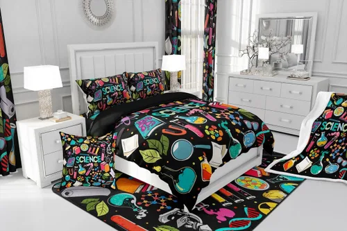 Miniatura 6 de Alfombra de yoga de 4 x 5 con mandala bohemia para sala de estar, dormitorio, espiritual zen, súper acogedora, alfombra decorativa para mujeres