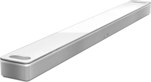 Bose - Barra de sonido inteligente Ultra Dolby Atmos, sistema de sonido envolvente todo en uno para TV, modo de diálogo A.I., control de voz de