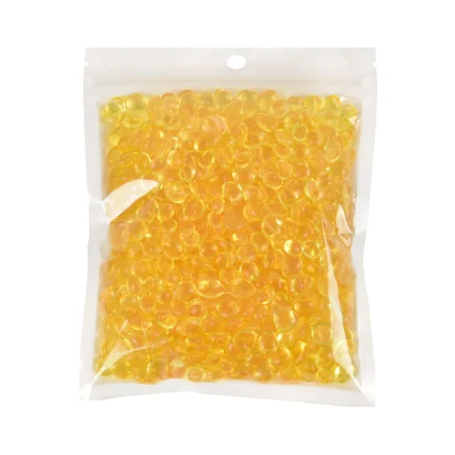Miniatura 6 de 1.76 oz Italiano Fusión Queratina Pegamento Pellets Gránulos Gránulos Perlas para Uñas/I Tip Extensiones de Cabello - Negro