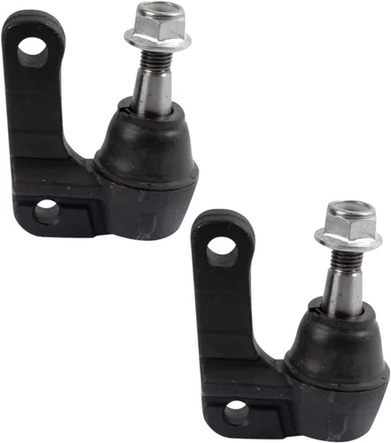 Miniatura 187 de TRQ Juego de juntas esféricas delanteras inferiores compatibles con Dodge Dakota 1997-1999, Durango 1999