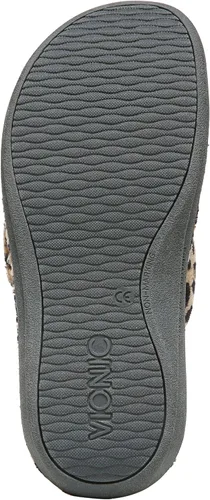 Miniatura 4 de Vionic Sandalias de descanso Tropez para mujer con hebilla ajustable y soporte de arco ortopédico oculto