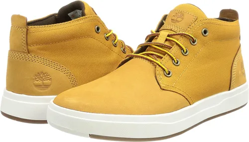 Miniatura 13 de Timberland Men's Davis Square's Chukka Shoe