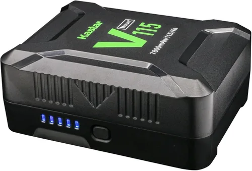 Miniatura 2 de Kastar BP-V115 - Batería de repuesto para cámara LMD-9030 (LCD Monitor) LMD-9050 (LCD Monitor) LMD-940W MSW-900 MSW-900P MSW-970 MSW-970P PDW-330K