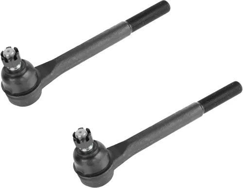 Miniatura 112 de TRQ Juego de barras de acoplamiento delanteras y exteriores de 2 piezas compatibles con Nissan Frontier 00-04 Xterra 1998-2004