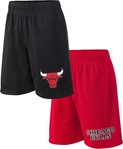 Miniatura 9 de Ultra Game Conjunto de 2 pantalones cortos de baloncesto oficiales de la NBA para jóvenes
