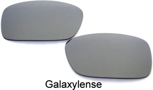 Miniatura 4 de Lentes de repuesto para gafas de sol Oakley Crankcase Titanium polarizadas 100% UVAB