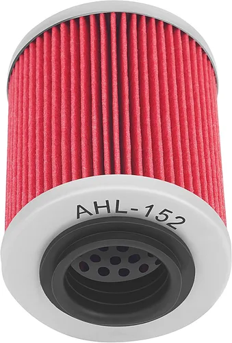 Miniatura 6 de AHL 152 Filtro de aceite 420256188 711256188 compatible con Bombardier Outlander Max 400 HO 403 2004-2005
