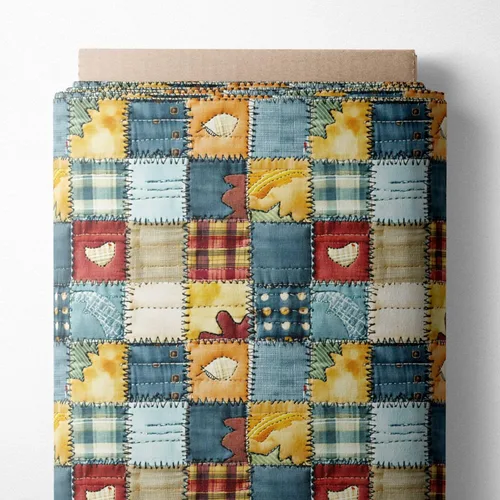Miniatura 117 de Paquete de tela de algodón de color sólido, 50 cuadrados precortados (8 x 8 x 8 pulgadas), 100% algodón, 120 GSM, fabricado en Türkiye