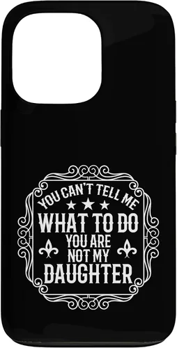 Miniatura 10 de You're Not My Daughters Funny Sayings for Parents Jokes Case for iPhone XR