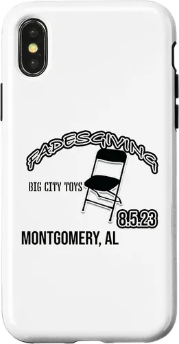 Miniatura 5 de iPhone 16 New Break in case of emergency folding chair Case
