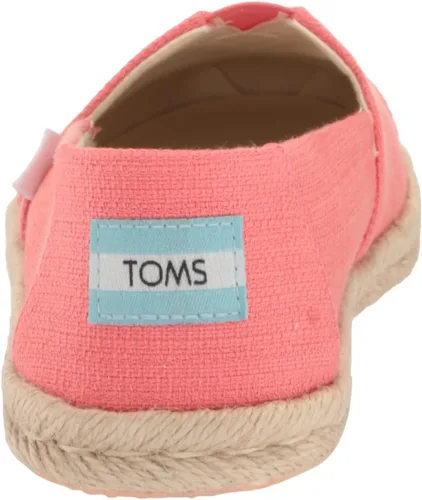 Miniatura 3 de TOMS Alpargata - Mocasines planos de cuerda para mujer