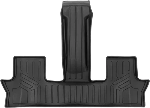 Miniatura 15 de SMARTLINER Tapete de carga para maletero de ajuste personalizado para todo tipo de clima, compatible con Hyundai Santa Fe 2019-2020