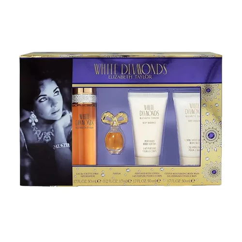 Miniatura 7 de Elizabeth Taylor White Diamonds EDT Set de regalo de 1.7 fl oz