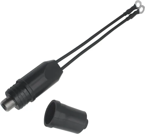 Miniatura 3 de FDXGYH Conector de antena de TV al aire libre 2pcs Transformador a juego de 300 Ohm a 75 Ohm Adaptador de cable coaxial UHF VHF FM