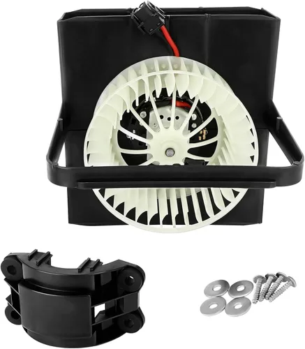 Miniatura 61 de SCITOO HVAC Heater Blower Motor Front Fit For Audi Model - For A8 Quattro 2004-2010,For S8 2007-2009 Replacement For # 4E0959101A Blower Fan
