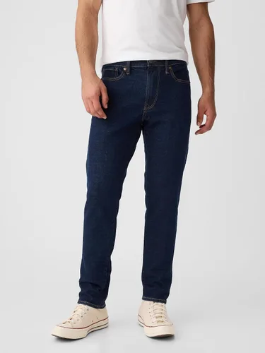 Miniatura 2 de GAP Jeans de mezclilla ajustados para hombre