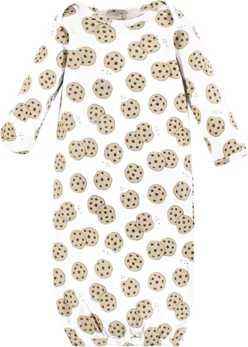 Miniatura 49 de Touched by Nature - Camisones unisex de algodón orgánico para bebé