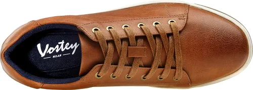 Miniatura 4 de Vostey Mens Sneakers Fashion Casual Shoes Dress Sneaker Oxford Shoes