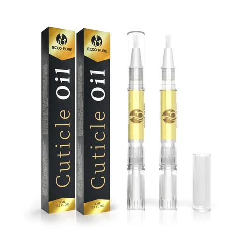 Miniatura 8 de Lápiz de Aceite para Cutículas - Protector de Cutículas de Uñas - Accesorio Profesional para Manicura y Pedicura - Accesorio de Arte de Uñas