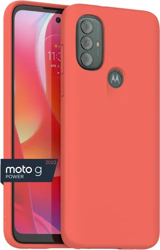 Miniatura 40 de Motorola Moto G Stylus (2022) Funda Protectora - Ajuste de precisión, elegantes fundas absorbentes de golpes para teléfonos - Rosa atardecer