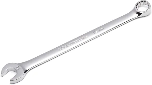 Miniatura 3 de GEARWRENCH Llave combinada de patrón largo de 12 puntos, 15 mm - 81672
