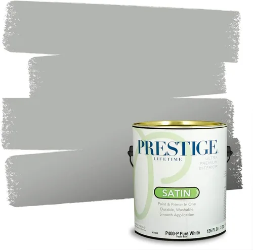 Miniatura 31 de Prestige Paints - 2 en 1, pintura base y pintura de exterior, P400-D-SW7053