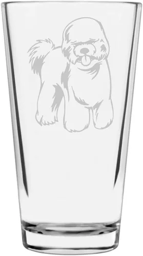 Miniatura 438 de Perro de Presa Canario - Vaso de pinta personalizado con temática de perro grabado multiusos, 16 onzas