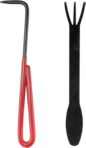 Miniatura 8 de BambooMN Root Pick - Red - 1 Unit