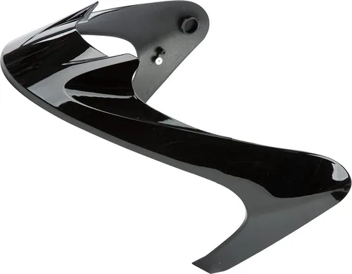 Scorpion EXO-CT220 Peak Visor Street - Accesorios para casco de motocicleta, color negro/talla única